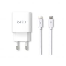 iStyle 20W PD CHARGER BUNDLE - ALB
