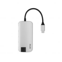iStyle MULTIMEDIA HUB 2019 - silver