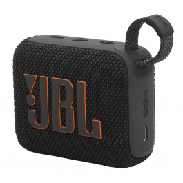 JBL GO4 BLK