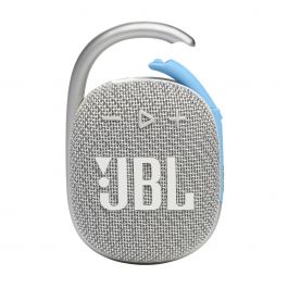 JBL CLIP 4 ECO WHITE