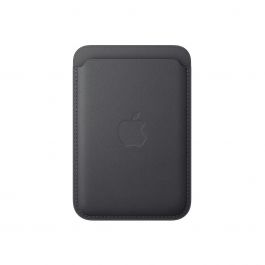 iPhone FineWoven Wallet with MagSafe - Black