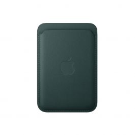 iPhone FineWoven Wallet with MagSafe - Dark Green