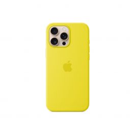 iPhoneÊ16 Pro Max Silicone Case with MagSafe - Star Fruit