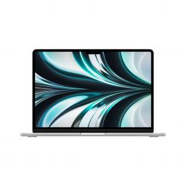 MacBook Air 13” с M2 чип | 8GB меморија | 256GB SSD - Silver | US тастатура
