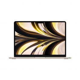 MacBook Air 13” с M2 чип | 8GB меморија | 512GB SSD - Starlight | INT тастатура