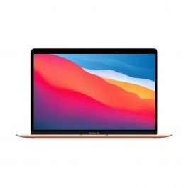 MacBook Air M1 13.3" 8 CPU | 7 GPU | 8 GB | 256 GB SSD | Gold