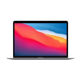 MacBook Air 13” с M1 чип | 8GB меморија | 256GB SSD - Space Gray | Хрватска тастатура