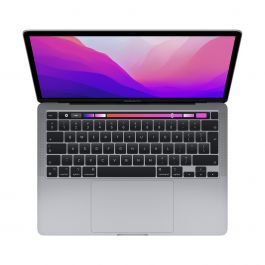 MacBook Pro M2 13.3" 8 CPU | 10 GPU | 8 GB | 256 GB SSD | Space Gray (Croatian Keyboard)