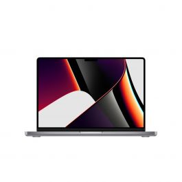MacBook Pro M1 Pro 14.2" 8 CPU / 14 GPU / 8 GB / 512 GB SSD / Space Gray