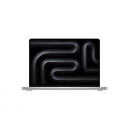 "14-inch MacBook Pro: Apple M4 chip with 10_core CPU and 10_core GPU, 24GB, 1TB SSD - Silver"