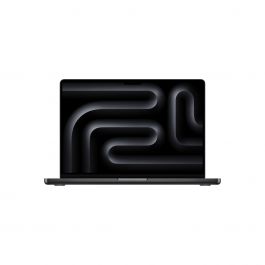 "14-inch MacBook Pro: Apple M4 chip with 10_core CPU and 10_core GPU, 16GB, 512GB SSD - Space Black"