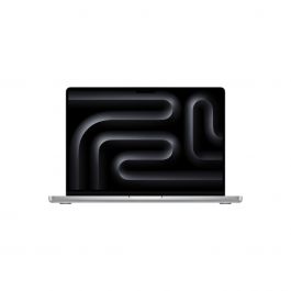 "14-inch MacBook Pro: Apple M4 Max chip with 14_core CPU and 32_core GPU, 36GB, 1TB SSD - Silver"