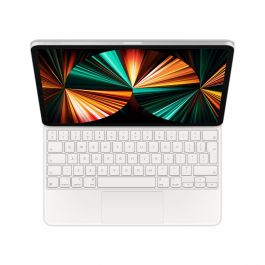 Apple Magic Keyboard за 12.9" iPad Pro - INT English - White