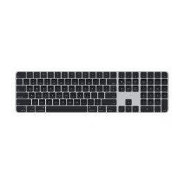 Magic Keyboard with Touch ID and Numeric Keypad for Mac models with Apple silicon - Black Keys