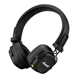 MARSHALL MAJOR IV BLACK