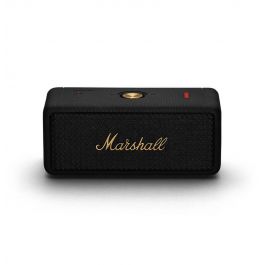 MARSHALL EMBERTON II - BLACK & BRASS