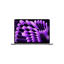 MacBook Air 13" с M3 чип | 16GB меморија | 512GB SSD - Space Grey | INT тастатура