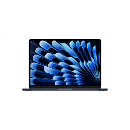MacBook Air 13" с M4 чип | 24GB меморија | 512GB SSD - Midnight | INT тастатура