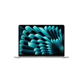 MacBook Air 13" с M4 чип | 24GB меморија | 512GB SSD - Silver | INT тастатура