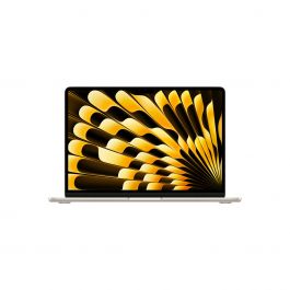 MacBook Air 13" с M4 чип | 24GB меморија | 512GB SSD - Starlight | INT тастатура