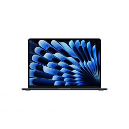 15-inch MacBook Air: Apple M3 chip with 8-core CPU and 10-core GPU, 16GB, 256GB SSD - Midnight