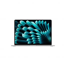 MacBook Air 15" с M3 чип | 8GB меморија | 512GB SSD - Silver | INT тастатура