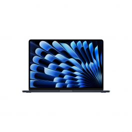 MacBook Air 15" с M2 чип | 8GB меморија | 512GB SSD - Midnight | INT тастатура