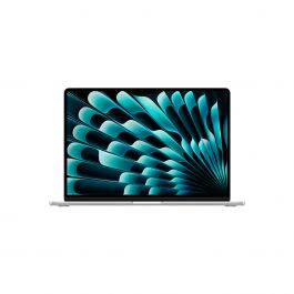 MacBook Air 15" с M2 чип | 8GB меморија | 512GB SSD - Silver | INT тастатура