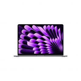 MacBook Air 15" с M2 чип | 8GB меморија | 512GB SSD - Space Grey | INT тастатура