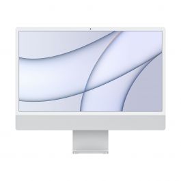 24" iMac M1, 512GB, Ethernet - Silver