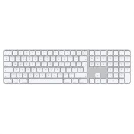 Apple Magic Keyboard со Touch ID и Numeric Keypad  - INT ENG