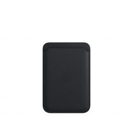 (DEMO) Apple iPhone Leather Wallet with MagSafe - Midnight