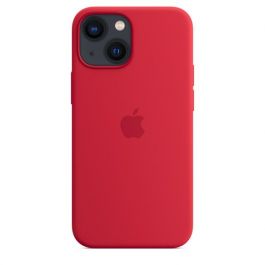 iPhone 13 mini Silicone Case - MagSafe