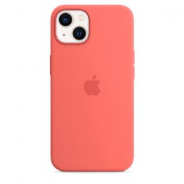 iPhone 13 Silicone Case with MagSafe Ð Pink Pomelo