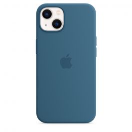 iPhone 13 Silicone Case with MagSafe Ð Blue Jay
