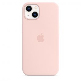 iPhone 13 Silicone Case with MagSafe Ð Chalk Pink