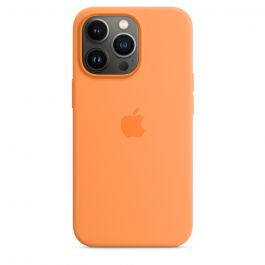 iPhone 13 Pro Silicone Case with MagSafe Ð Marigold