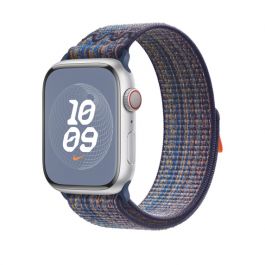 45mm Game Royal/Orange Nike Sport Loop