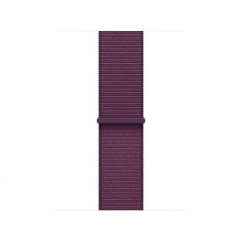 46mm Plum Sport Loop