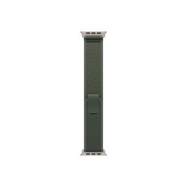 49mm Green TrailÊLoopÊ-ÊM/L - Natural Titanium Finish