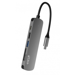 NEXT USB-C Essentials Multiport Adapter