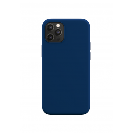 Royal Blue Silicone Case | iPhone 12/12 Pro MagSafe compatible