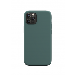 Leaf Green Silicone Case | iPhone 12 Pro Max MagSafe compatible