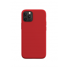 Red Silicone Case | iPhone 12/12 Pro MagSafe compatible