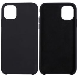 Black Silicone Case | iPhone 5.4 inch
