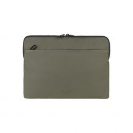 GOMMO SLEEVE 13""/14"" VERDE MILITARE