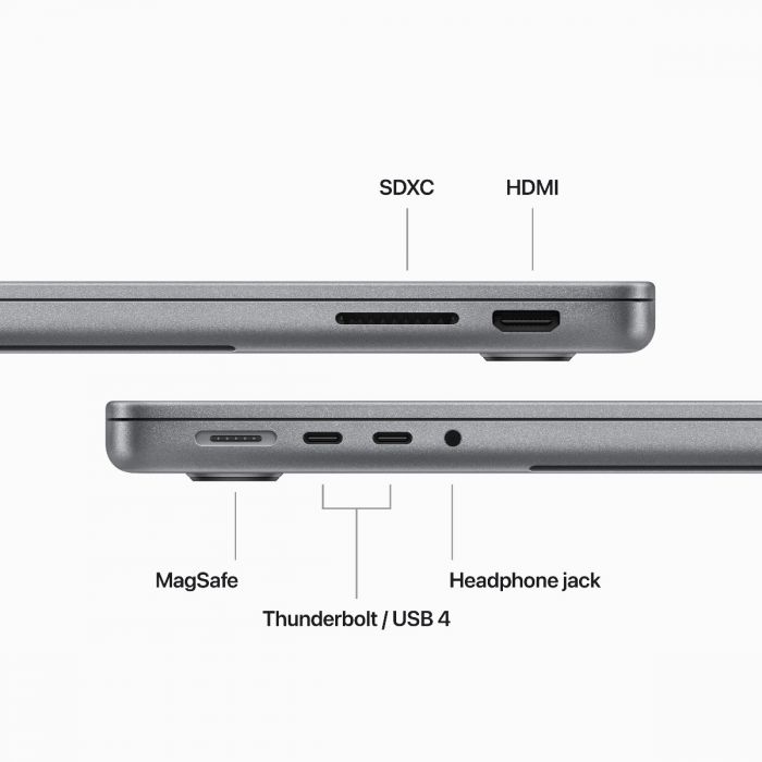 超美品】MacBook Pro 14インチ M3メモリ8GB/SSD1TB - メルカリ
