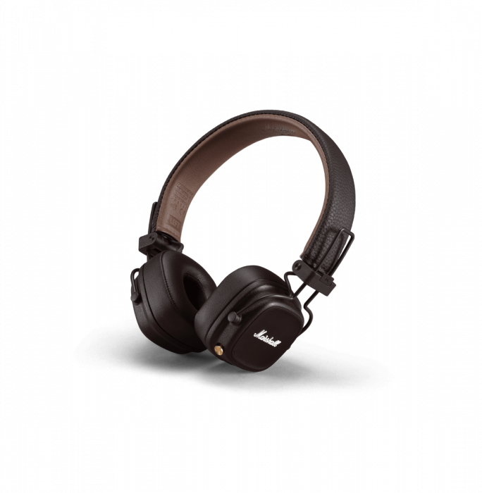 MARSHALL MAJOR IV BR - Слушалки - Аудио додатоци - Додатоци - iSTYLE