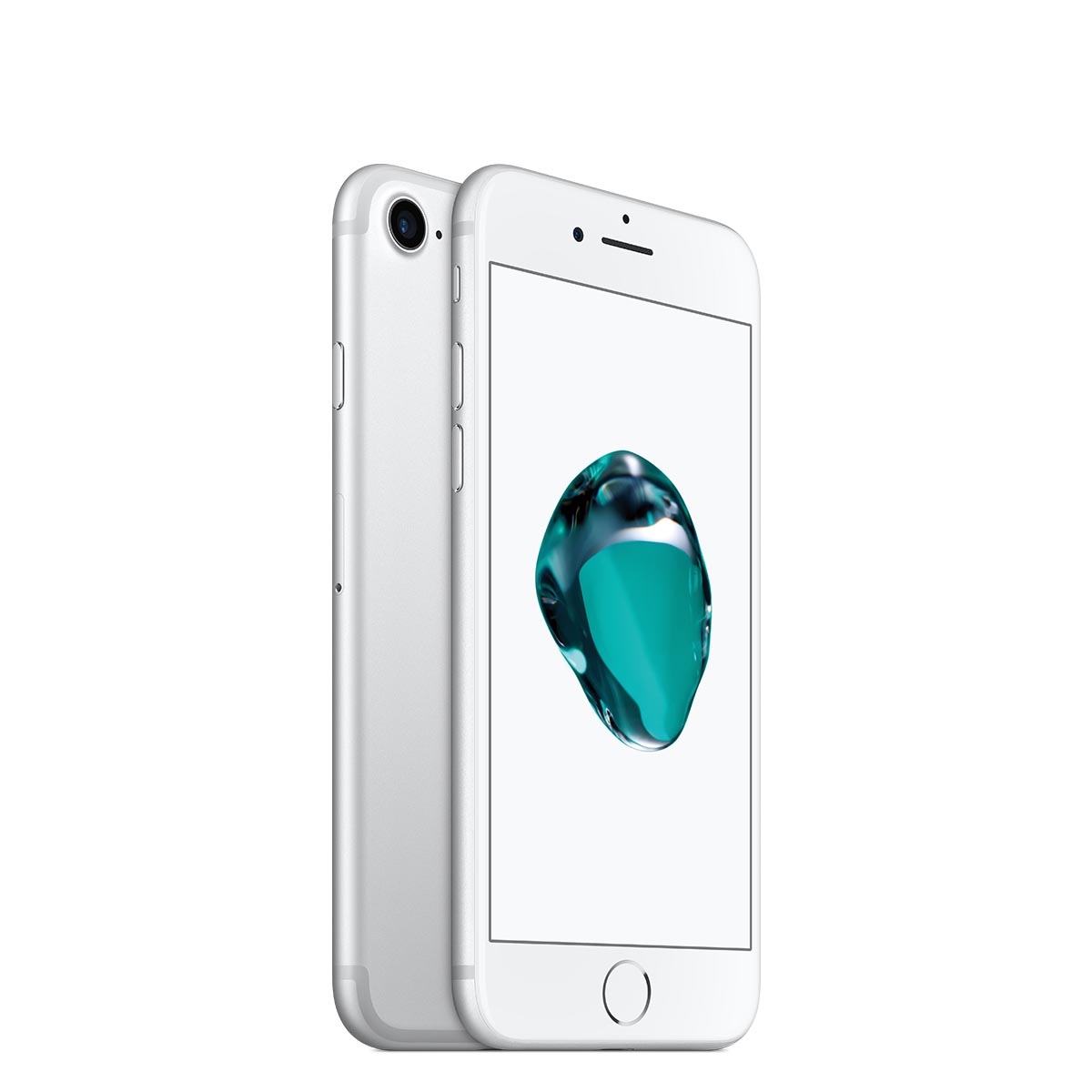 本物の Apple iPhone iSTYLE -  32GB 7 スマートフォン本体