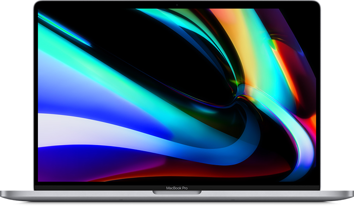 MacBook Pro 16